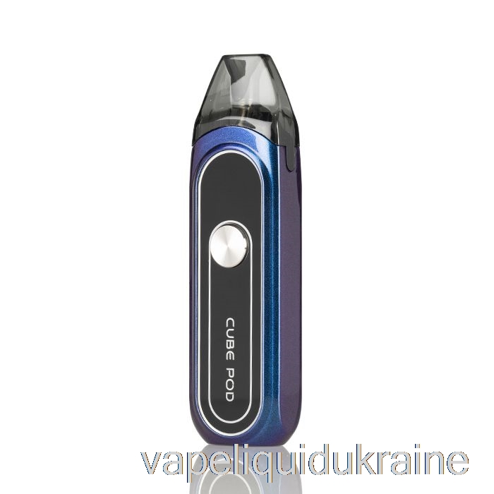 Vape Liquid Ukraine OBS CUBE 13W Pod System Blue